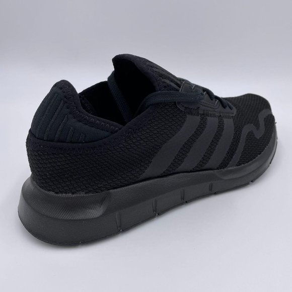 adidas Swift Run X Black Womens Shoes - Picture 7 of 8